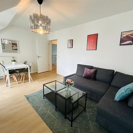 Aparthotel Urban Flats Berlin Extérieur photo