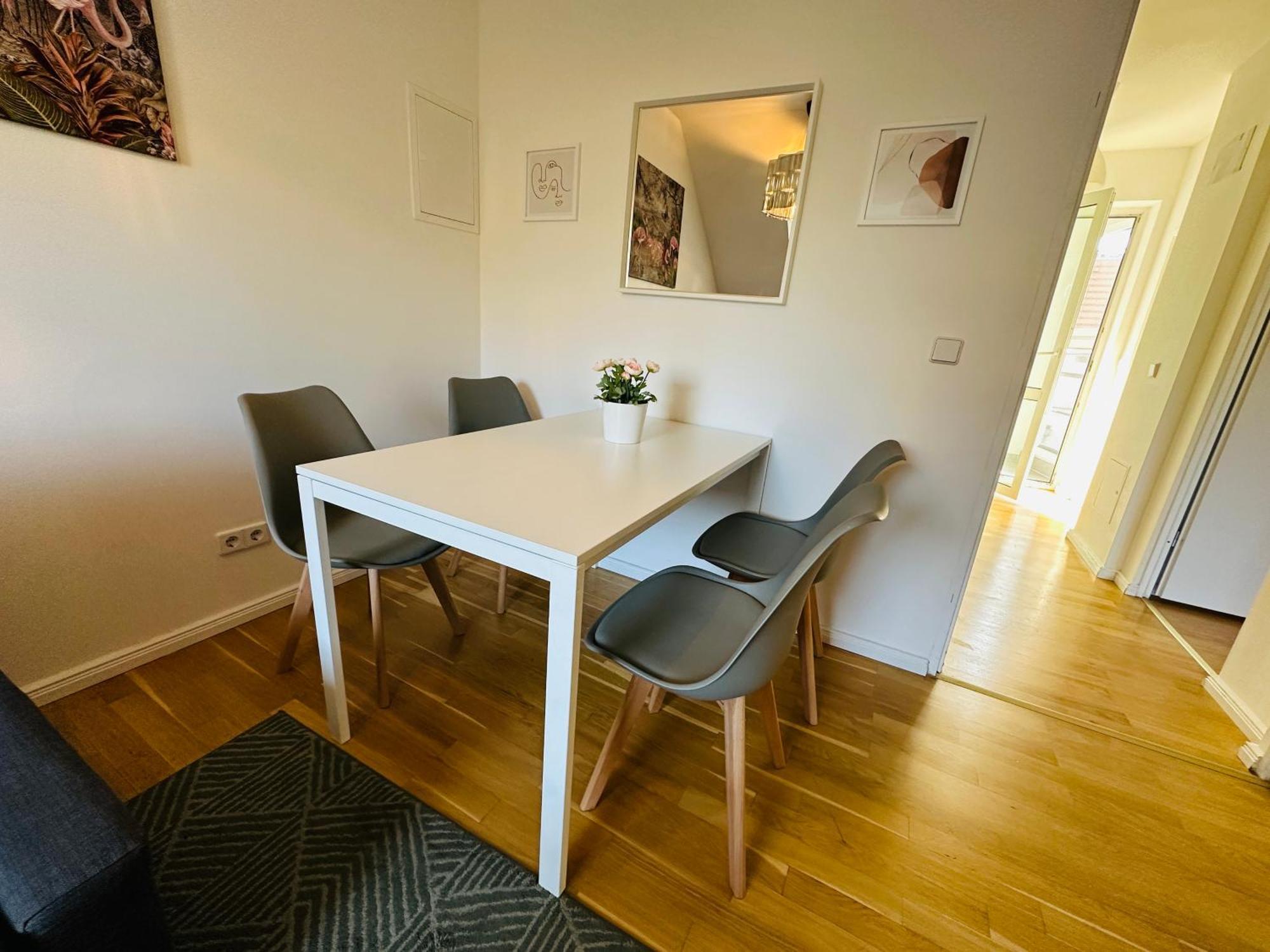 Aparthotel Urban Flats Berlin Extérieur photo