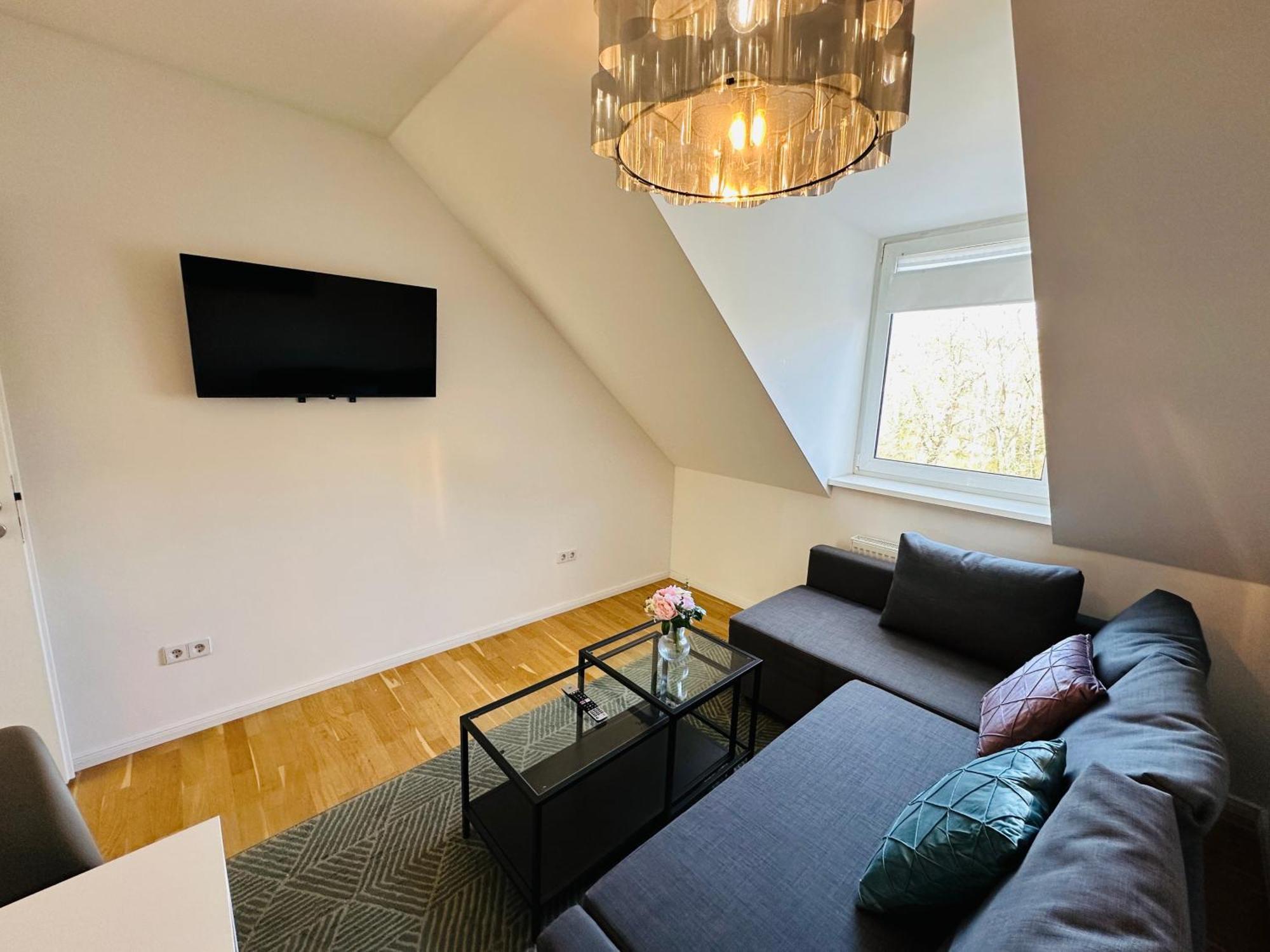 Aparthotel Urban Flats Berlin Extérieur photo