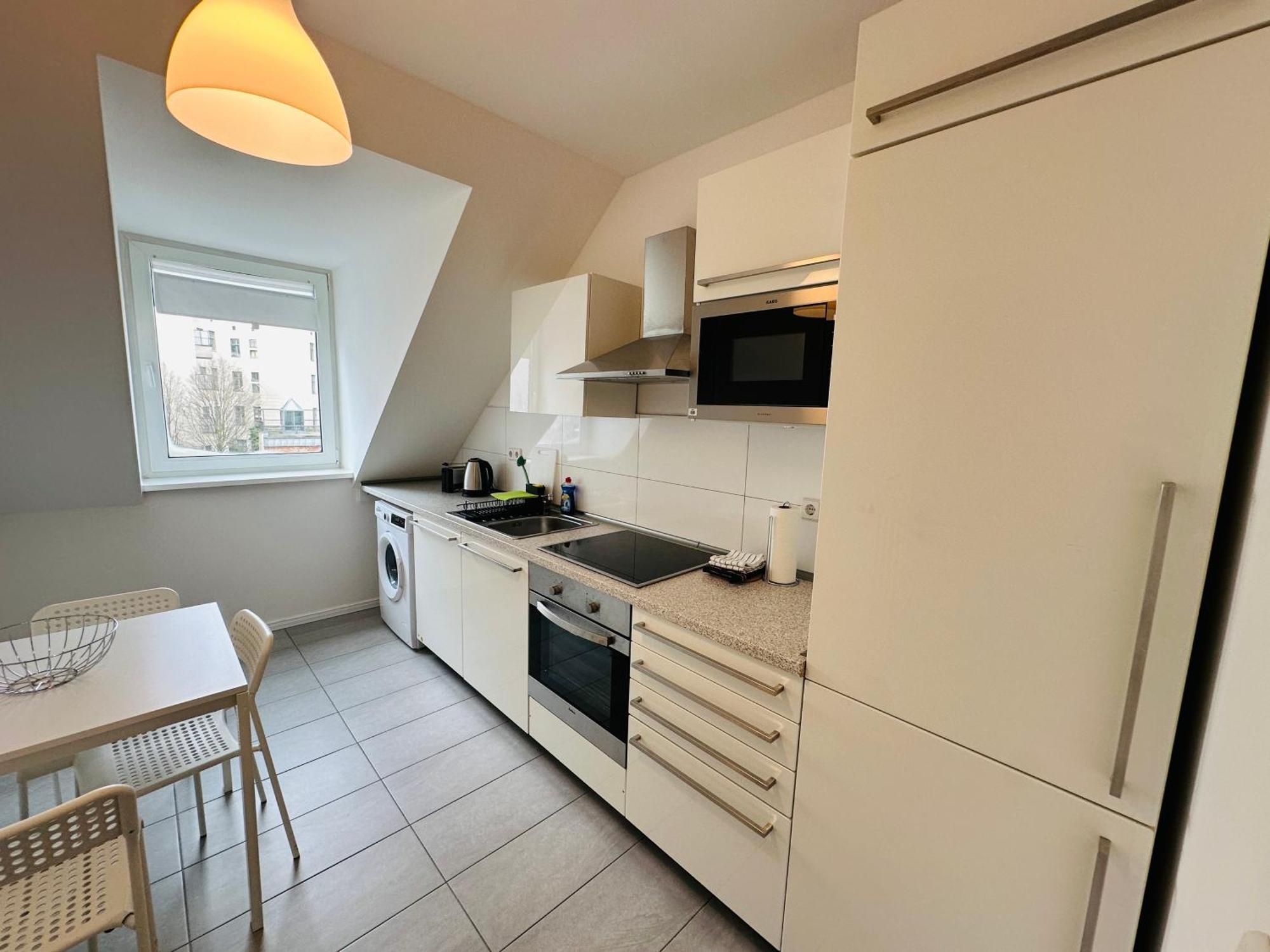 Aparthotel Urban Flats Berlin Extérieur photo