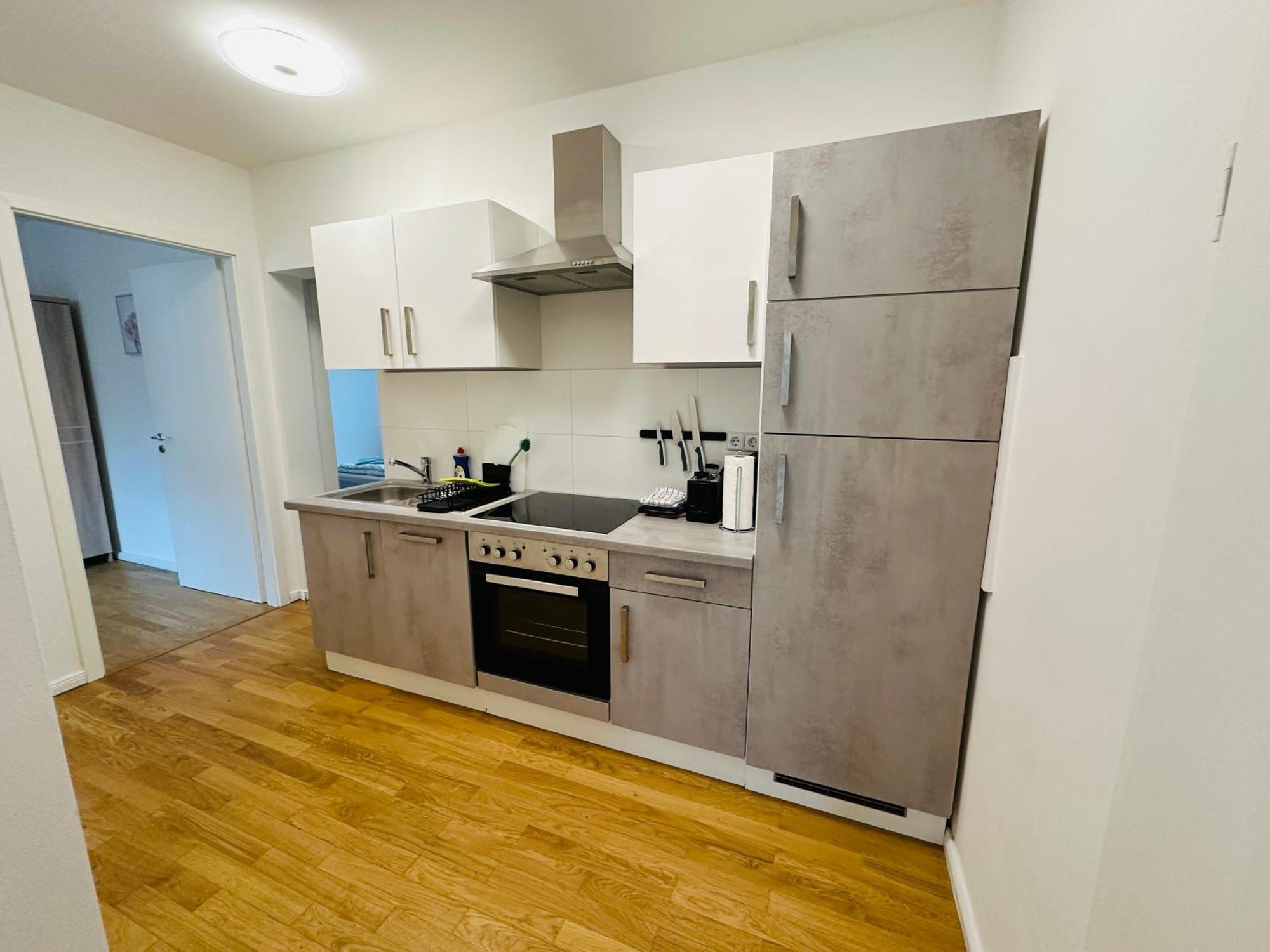 Aparthotel Urban Flats Berlin Extérieur photo