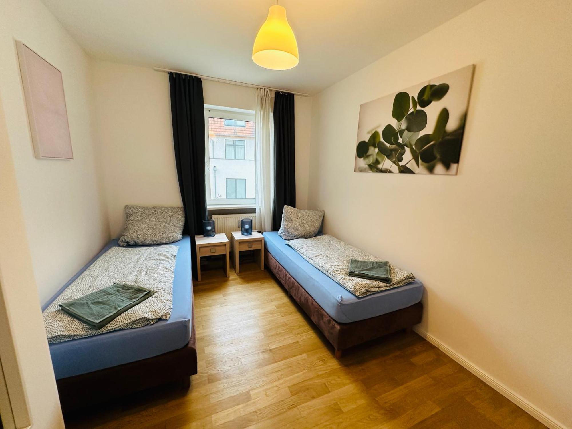 Aparthotel Urban Flats Berlin Extérieur photo