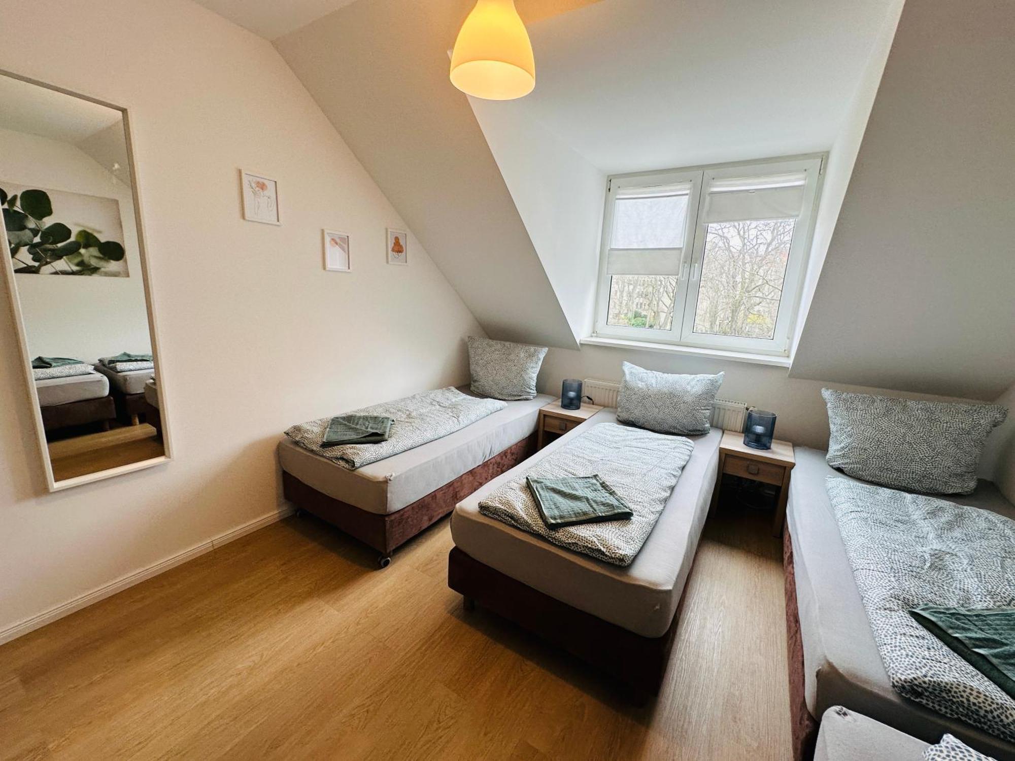 Aparthotel Urban Flats Berlin Extérieur photo