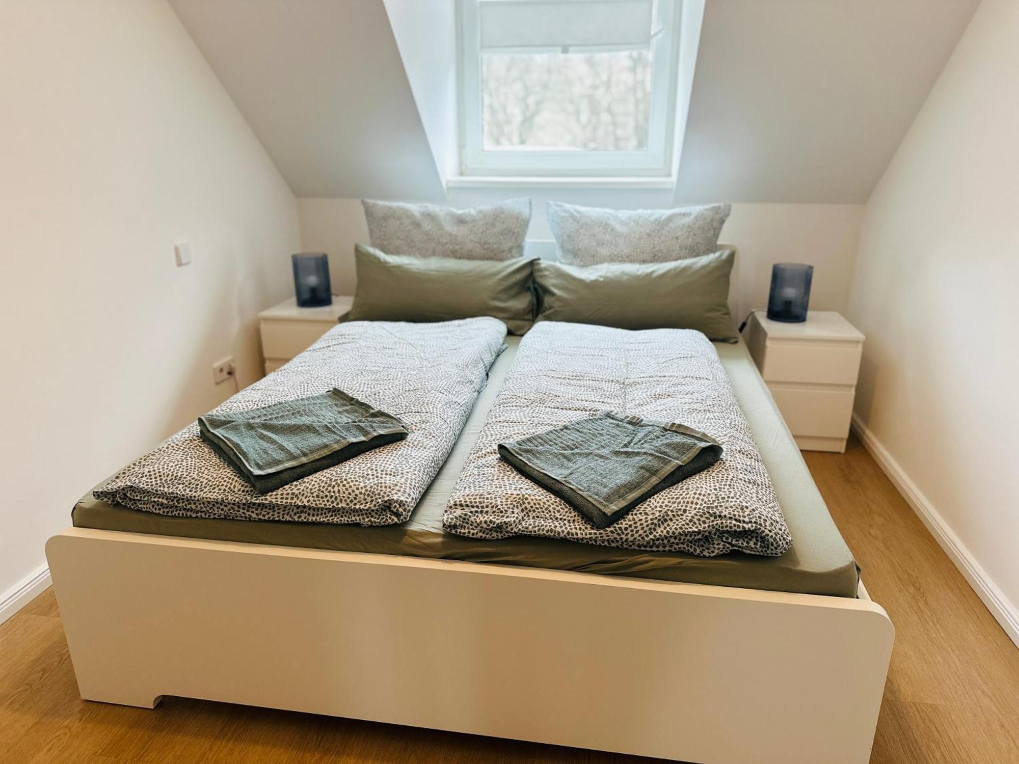 Aparthotel Urban Flats Berlin Extérieur photo