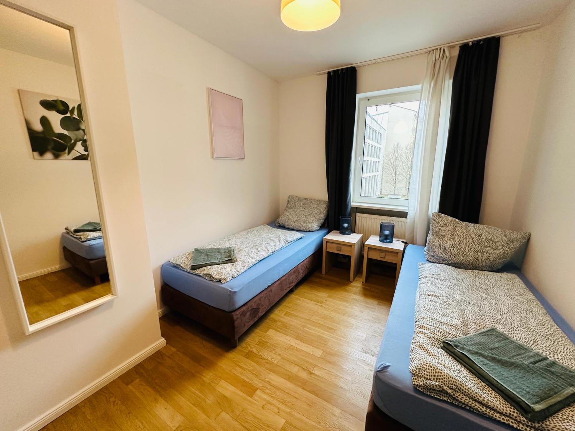 Aparthotel Urban Flats Berlin Extérieur photo