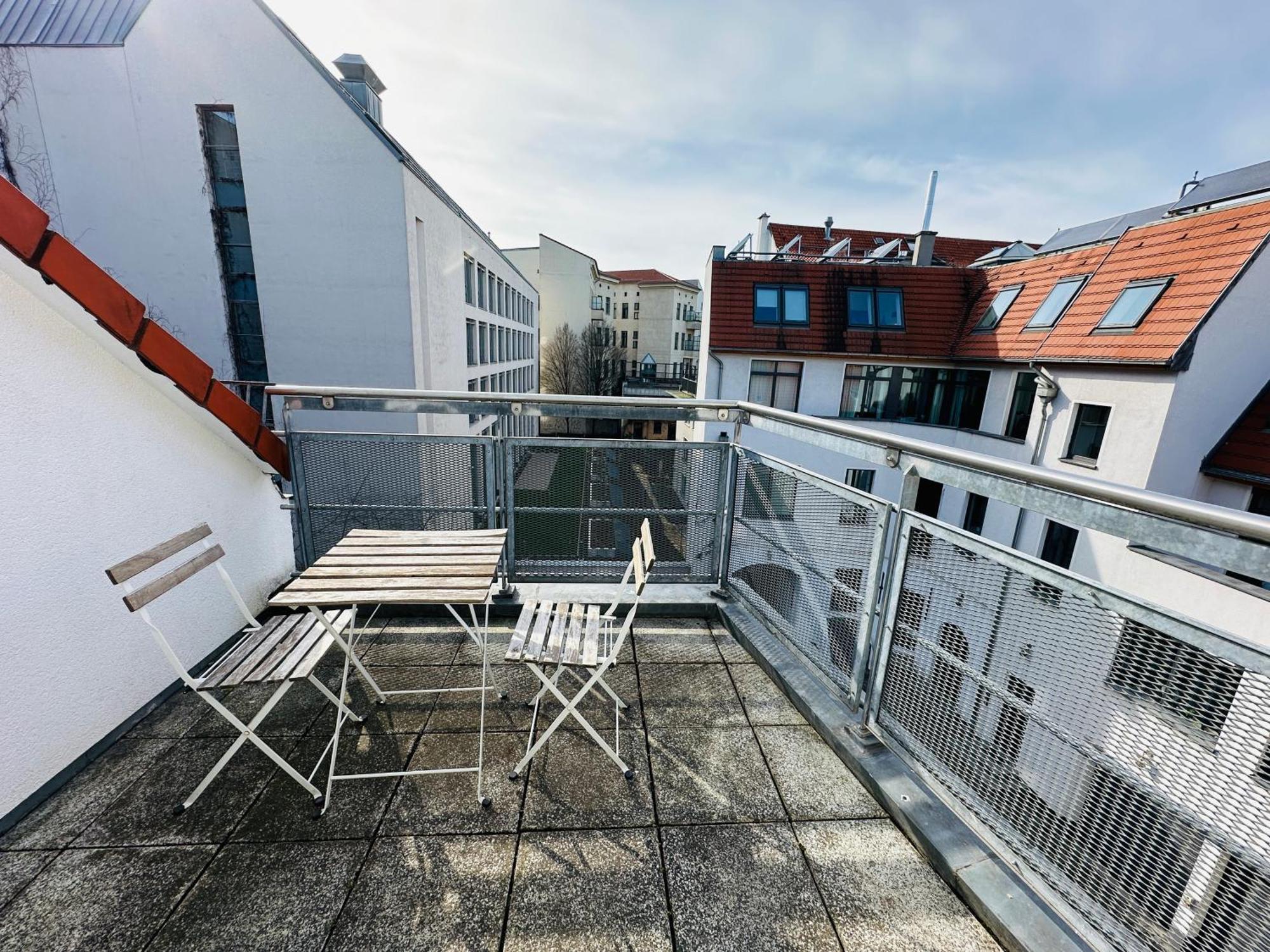Aparthotel Urban Flats Berlin Extérieur photo