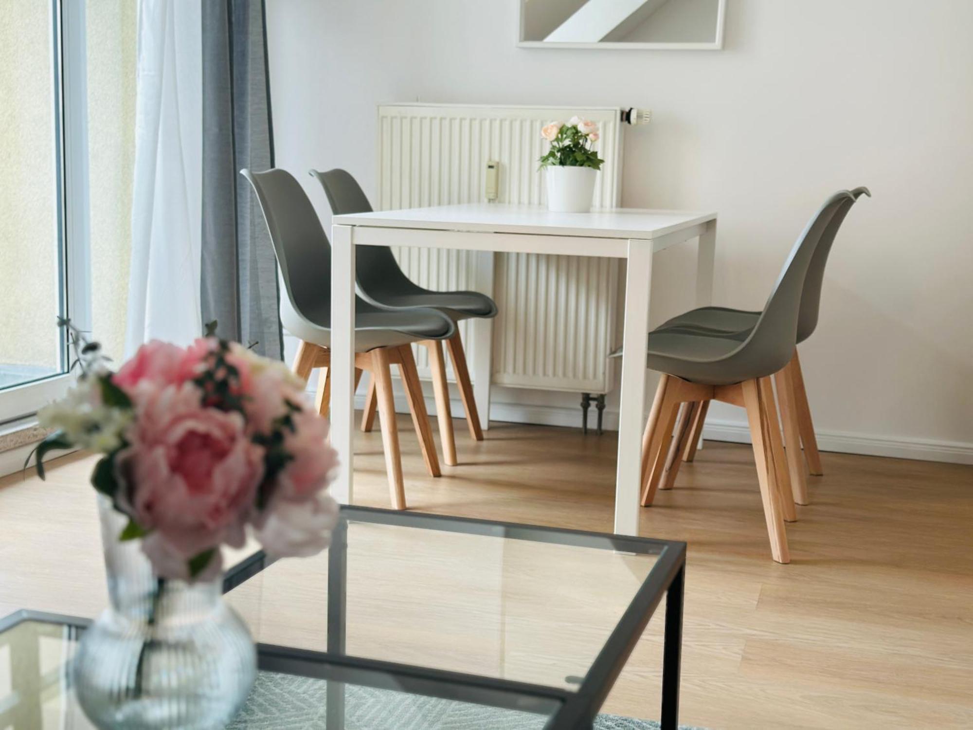 Aparthotel Urban Flats Berlin Extérieur photo