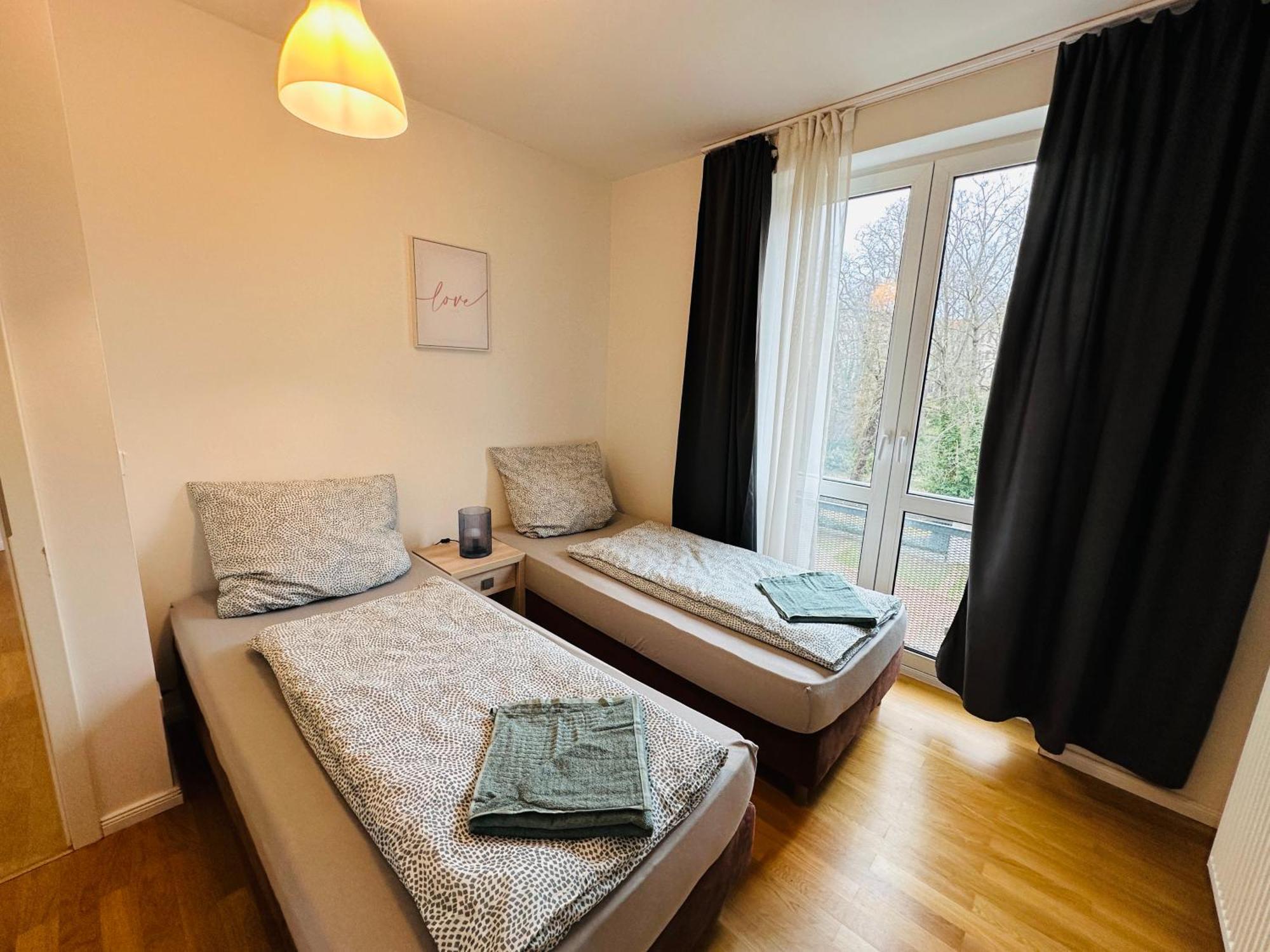 Aparthotel Urban Flats Berlin Extérieur photo