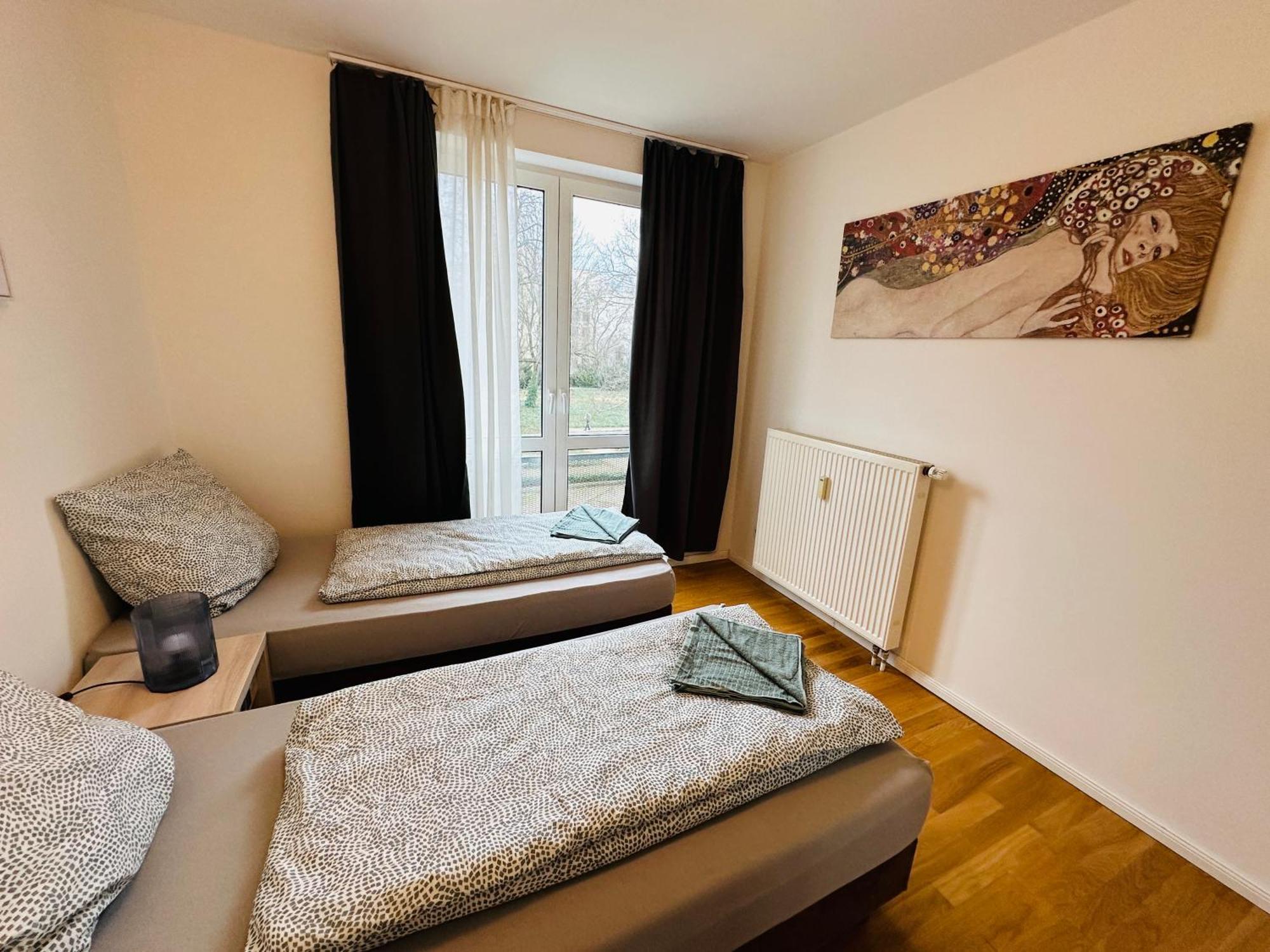 Aparthotel Urban Flats Berlin Extérieur photo
