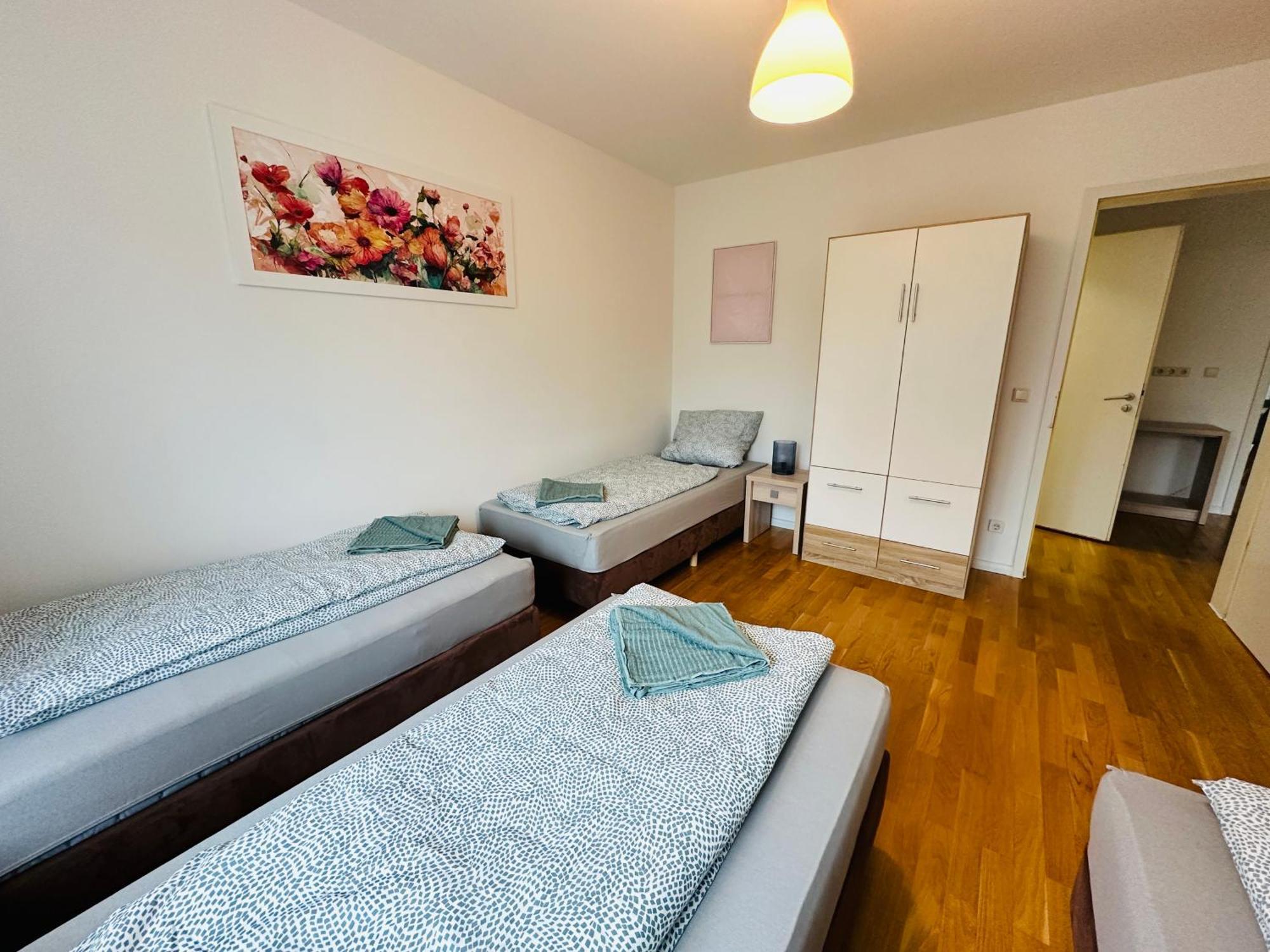 Aparthotel Urban Flats Berlin Extérieur photo