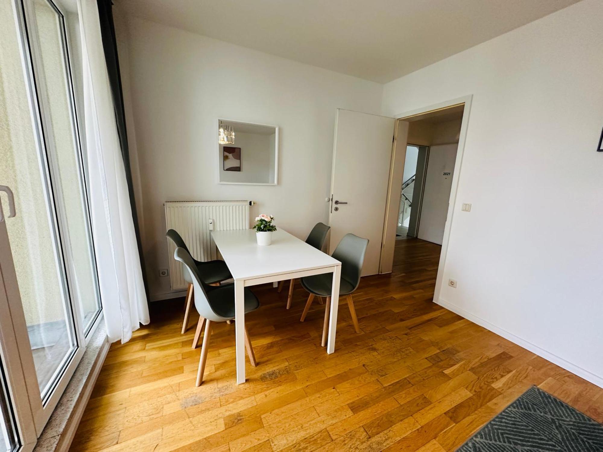Aparthotel Urban Flats Berlin Extérieur photo