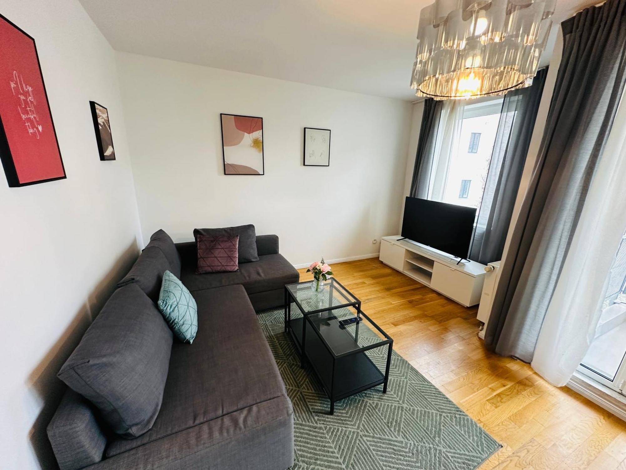 Aparthotel Urban Flats Berlin Extérieur photo