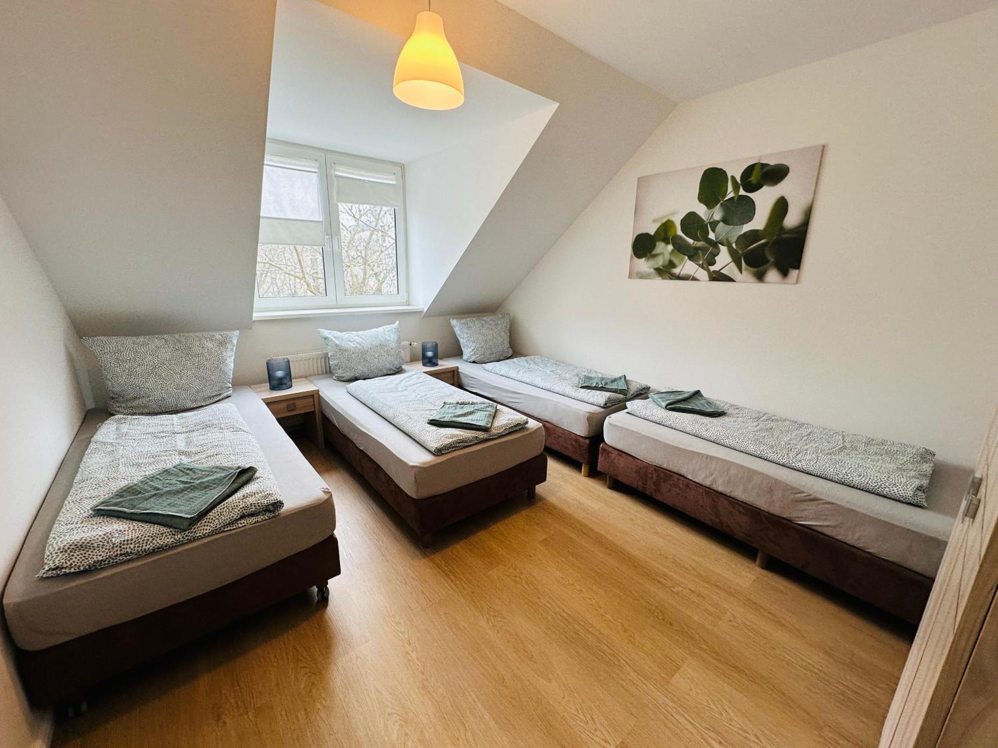 Aparthotel Urban Flats Berlin Extérieur photo