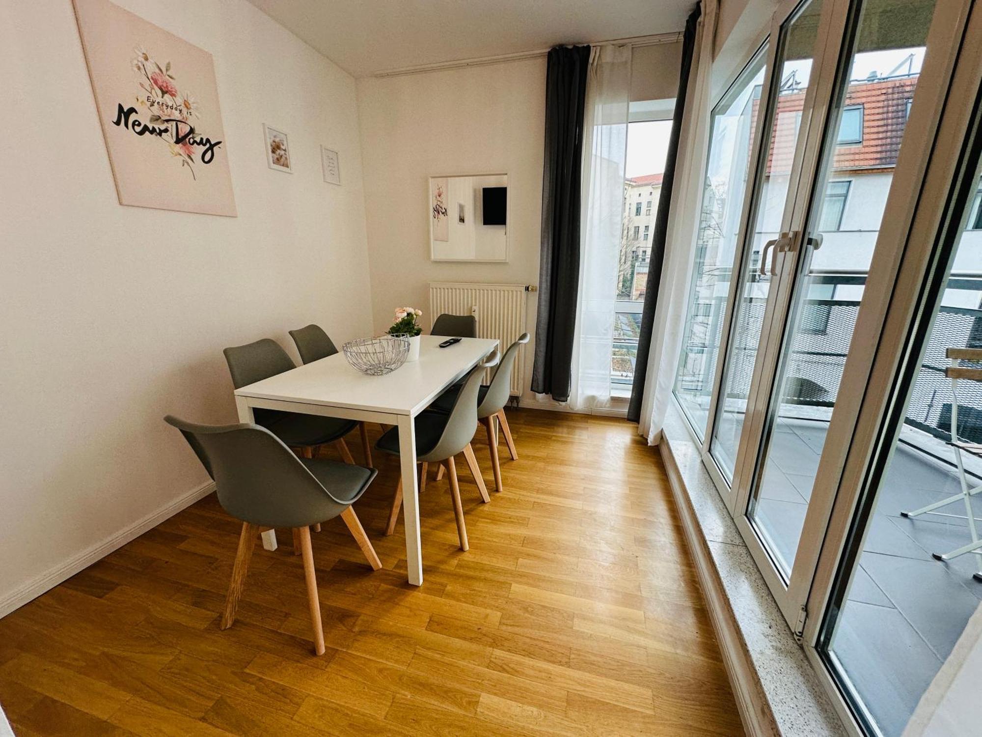 Aparthotel Urban Flats Berlin Extérieur photo