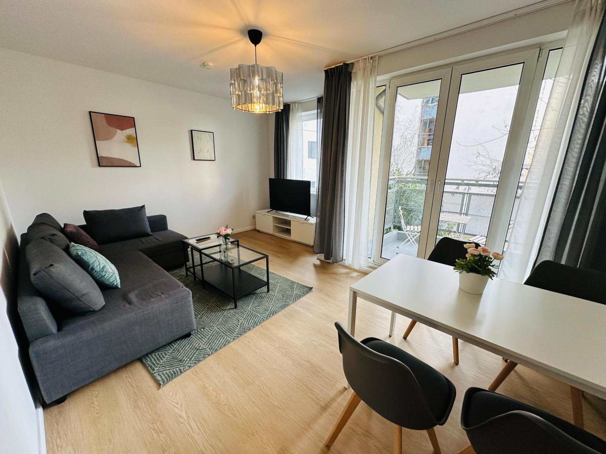 Aparthotel Urban Flats Berlin Extérieur photo