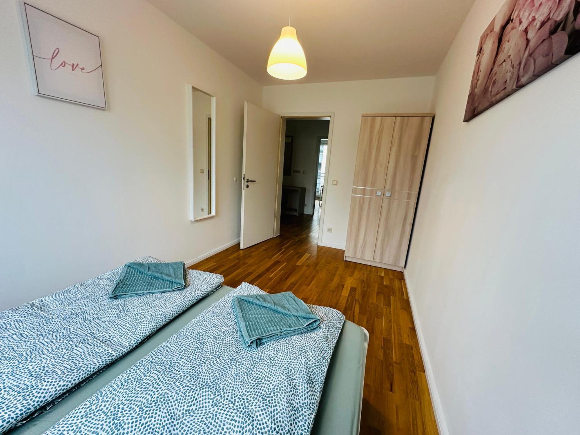 Aparthotel Urban Flats Berlin Extérieur photo