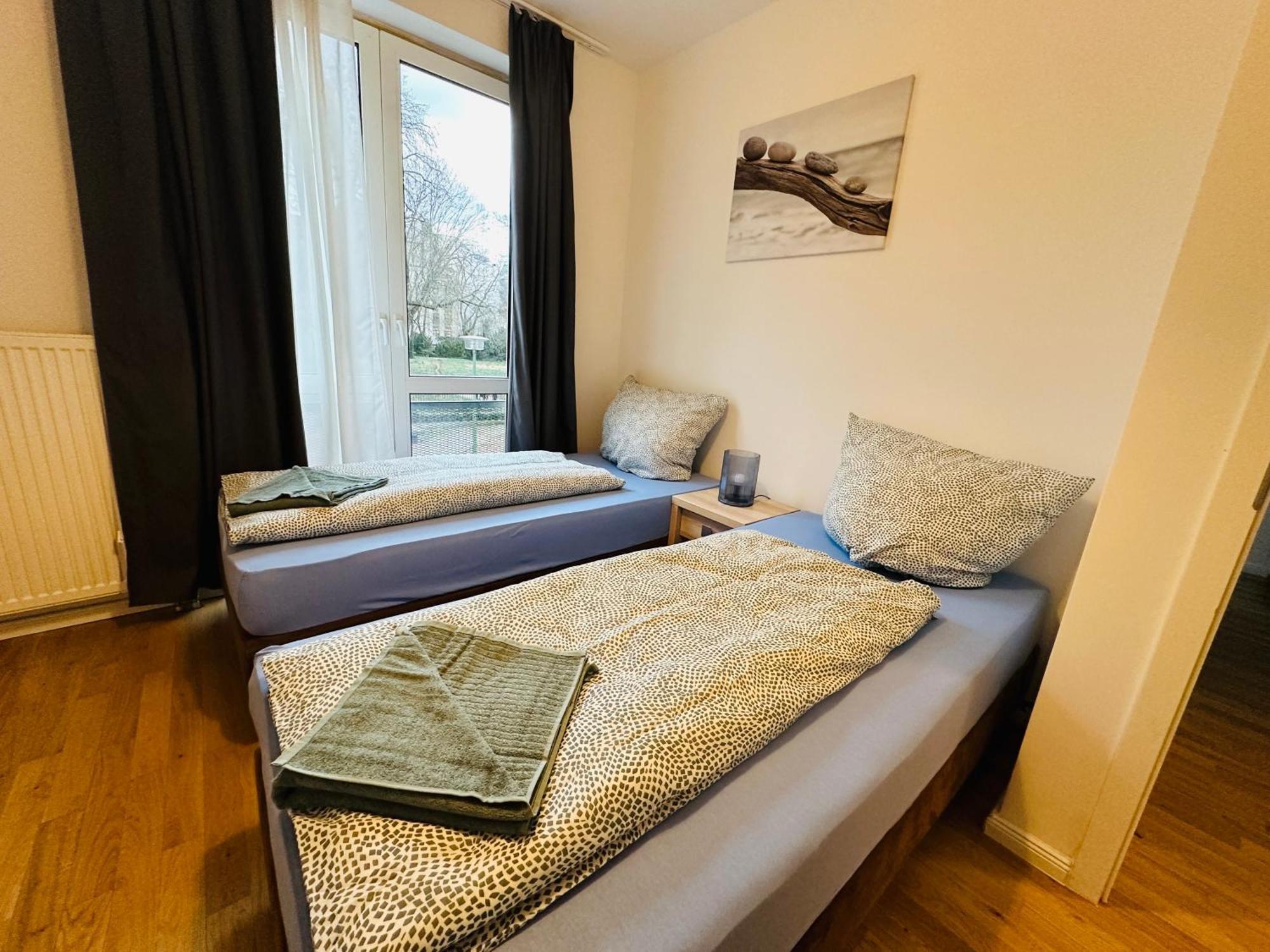 Aparthotel Urban Flats Berlin Extérieur photo