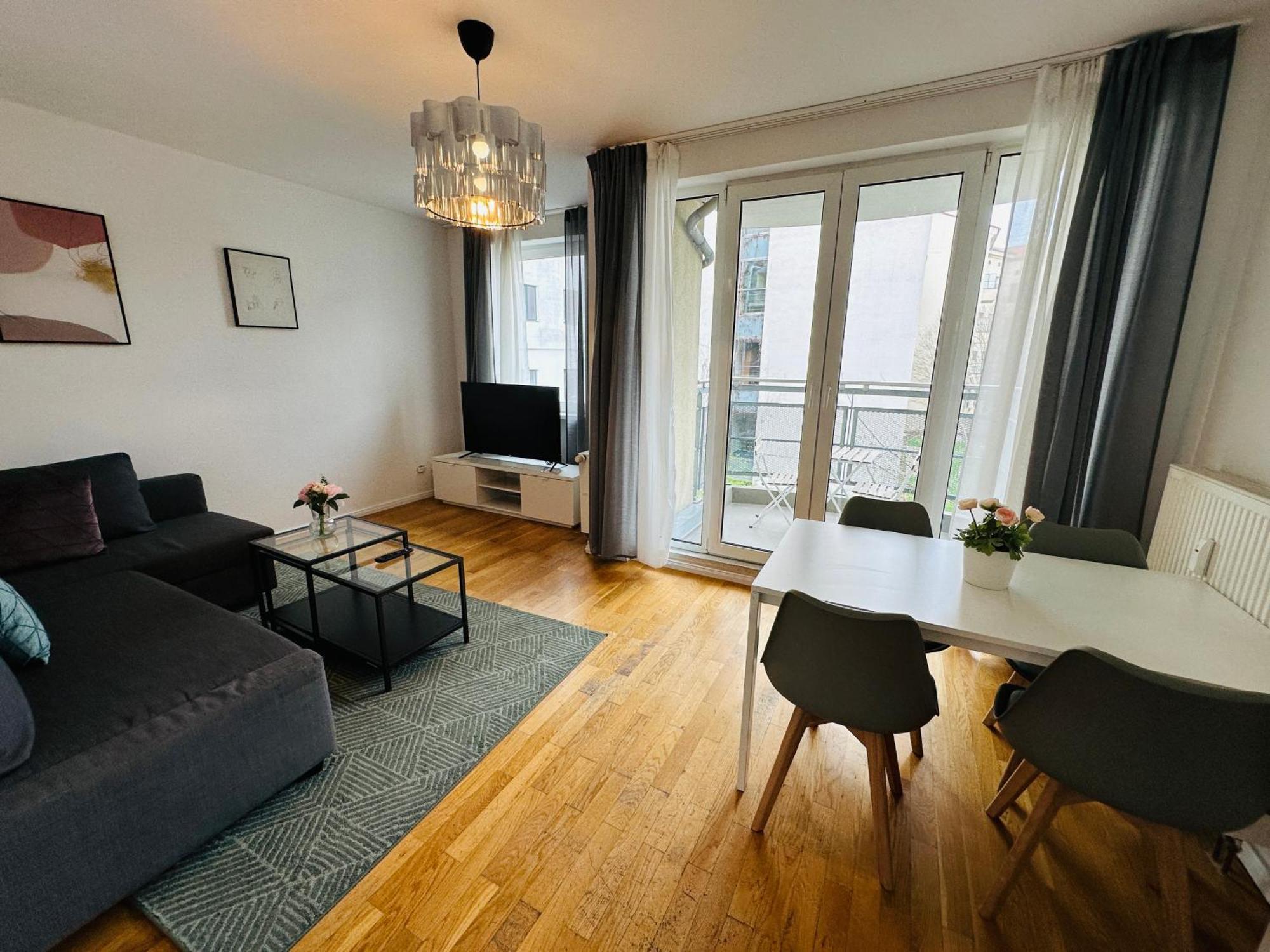Aparthotel Urban Flats Berlin Extérieur photo