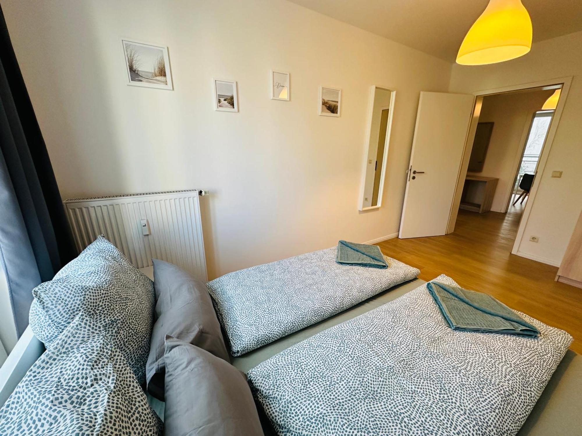 Aparthotel Urban Flats Berlin Extérieur photo