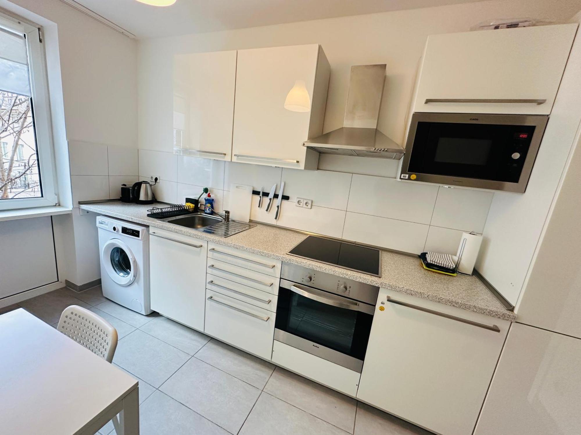 Aparthotel Urban Flats Berlin Extérieur photo