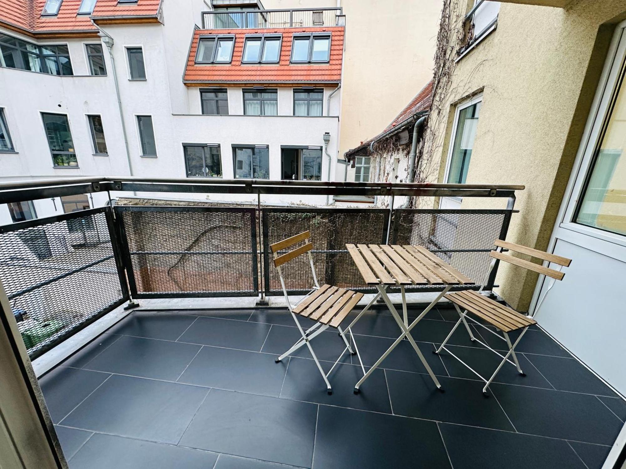 Aparthotel Urban Flats Berlin Extérieur photo