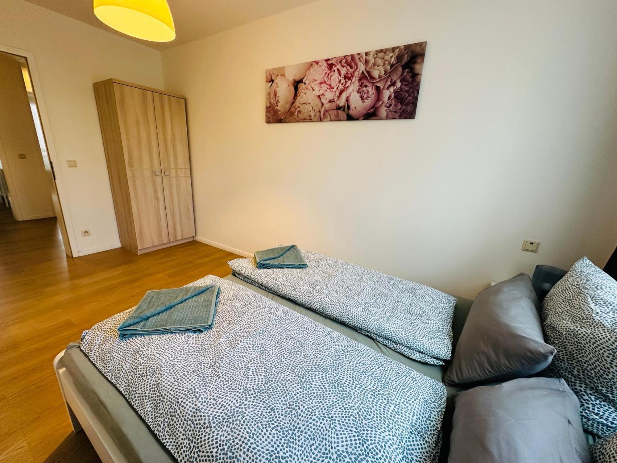 Aparthotel Urban Flats Berlin Extérieur photo