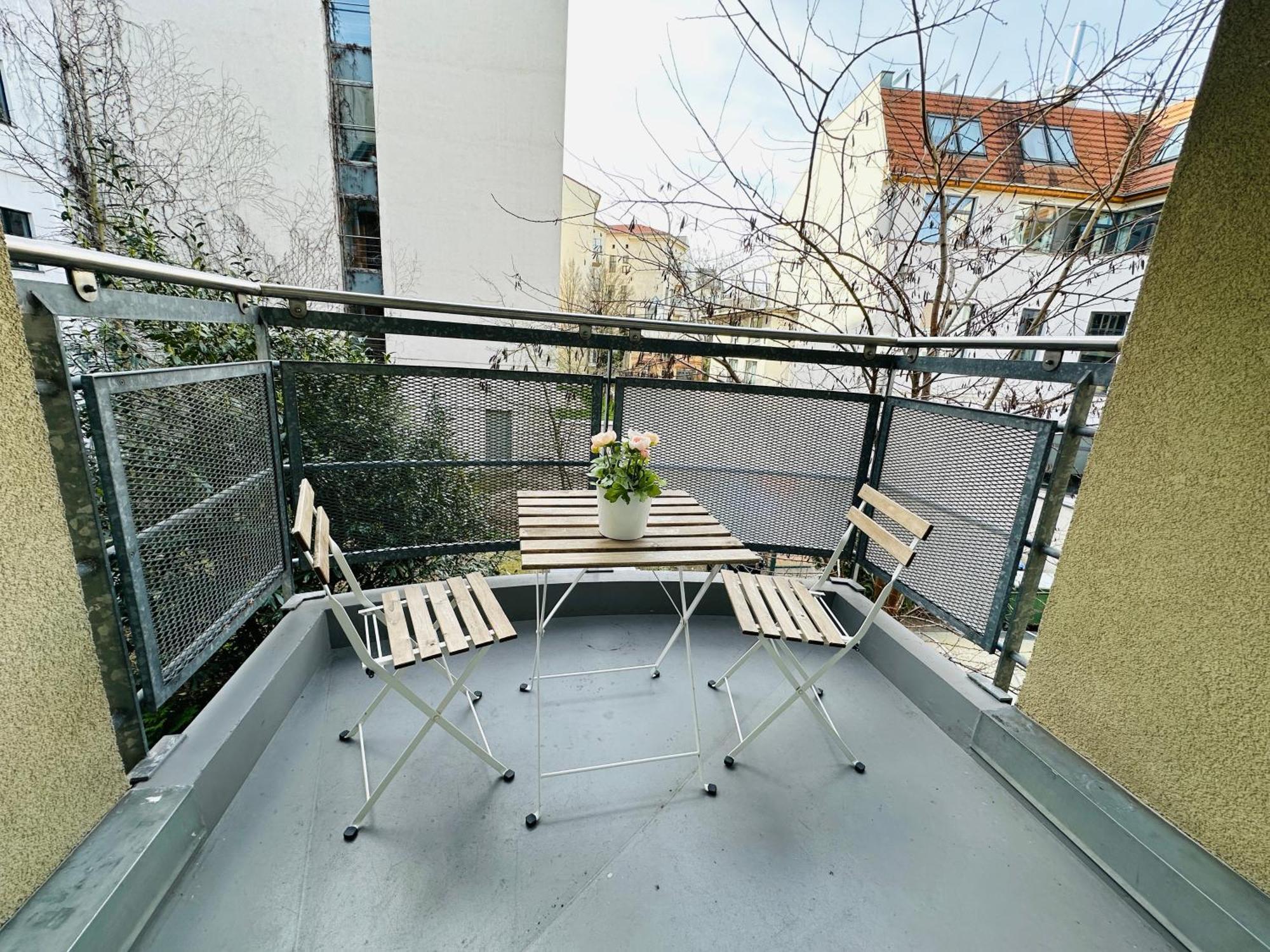 Aparthotel Urban Flats Berlin Extérieur photo