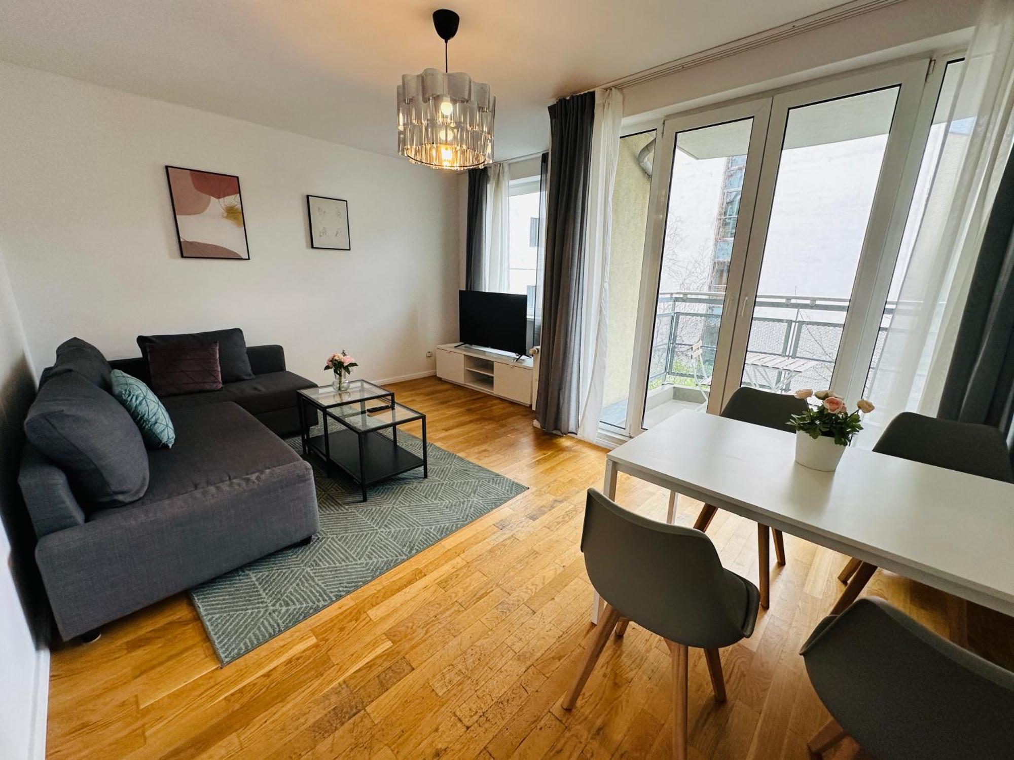 Aparthotel Urban Flats Berlin Extérieur photo