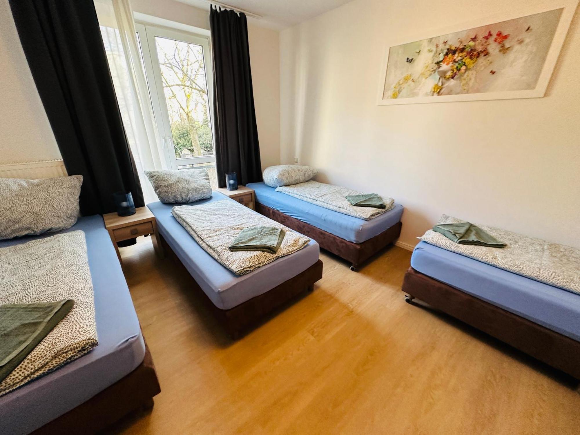 Aparthotel Urban Flats Berlin Extérieur photo