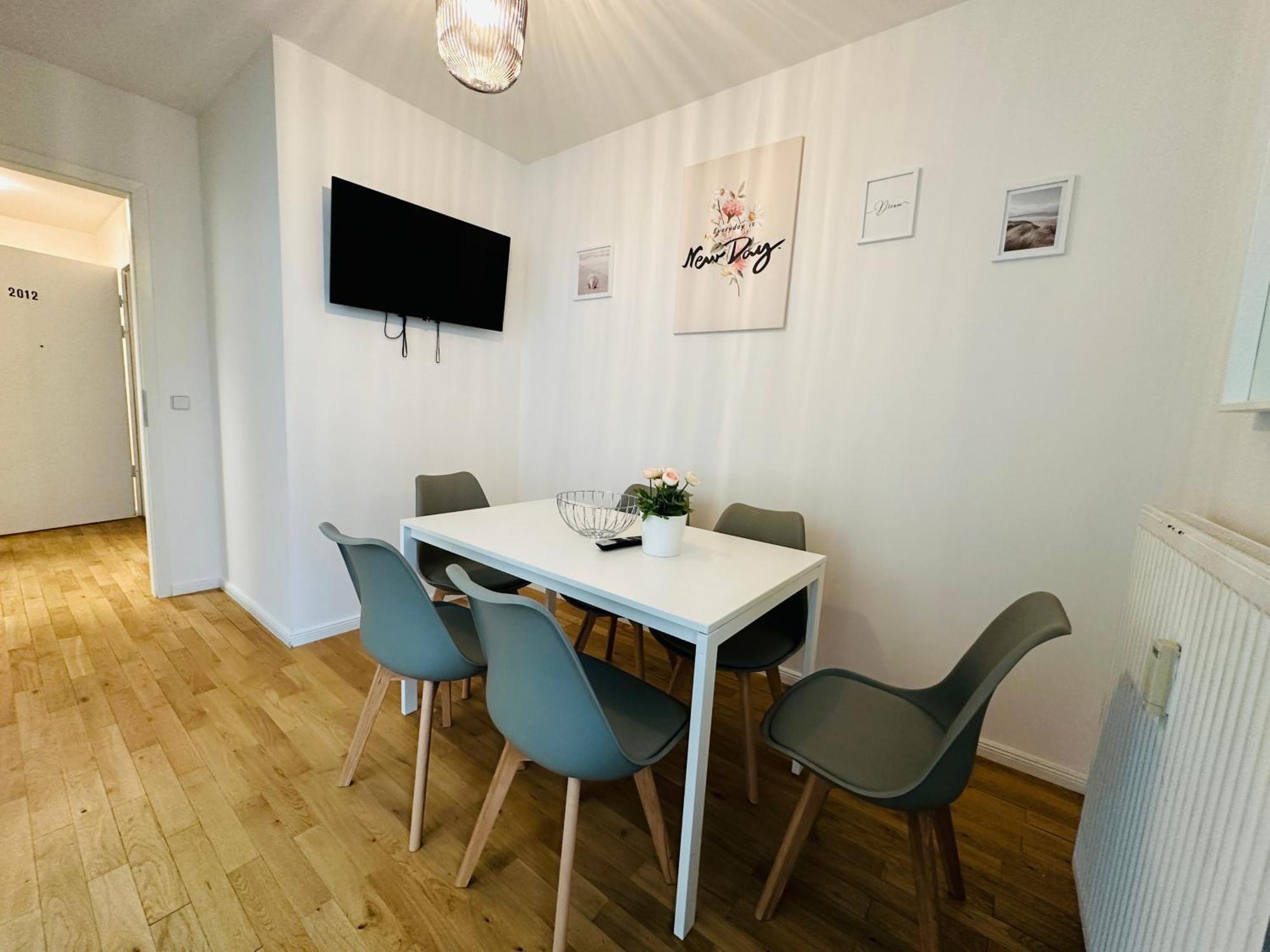 Aparthotel Urban Flats Berlin Extérieur photo