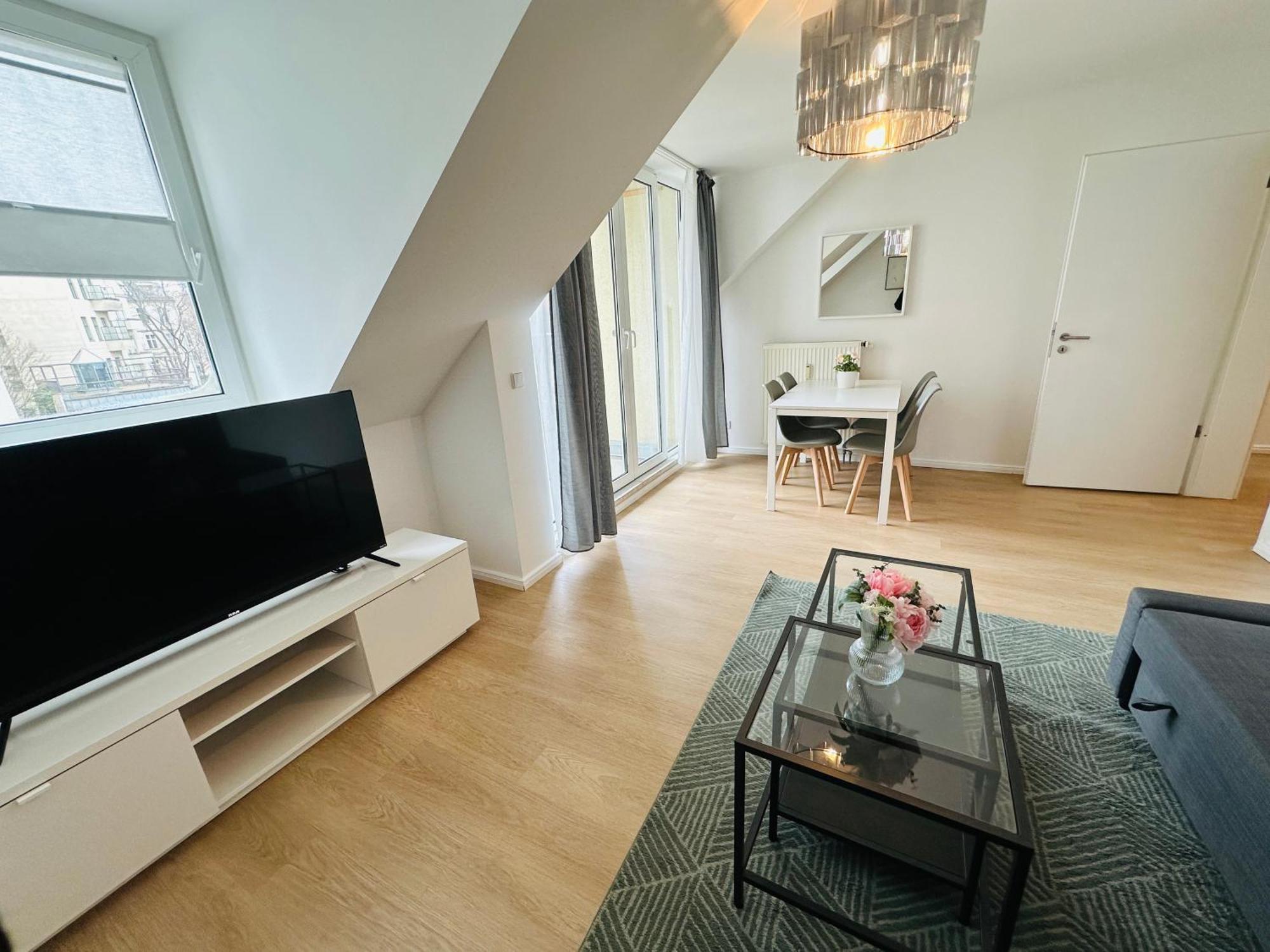 Aparthotel Urban Flats Berlin Extérieur photo