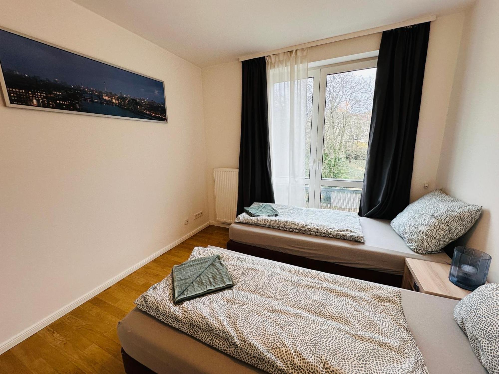 Aparthotel Urban Flats Berlin Extérieur photo