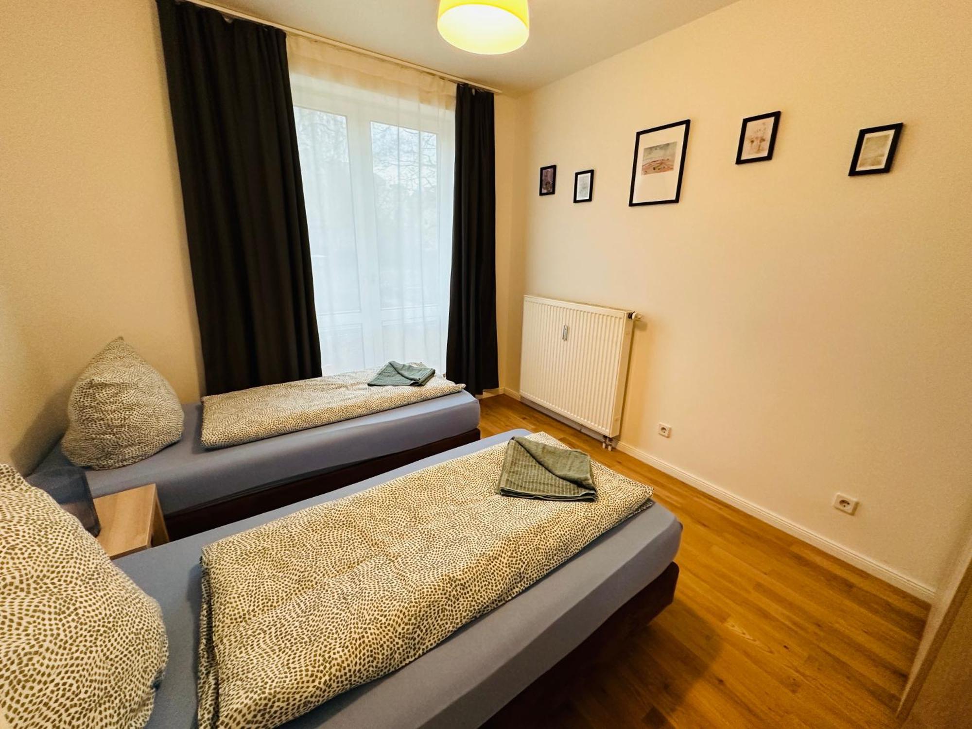 Aparthotel Urban Flats Berlin Extérieur photo