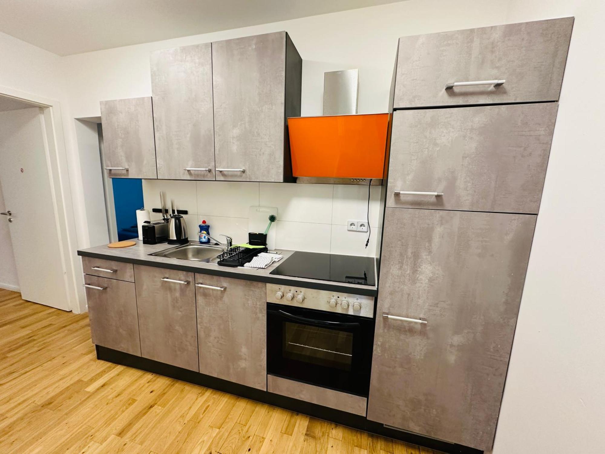 Aparthotel Urban Flats Berlin Extérieur photo